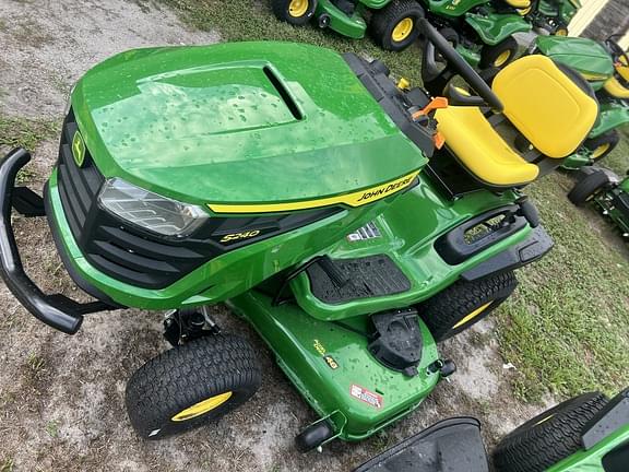 Image of John Deere S240 Primary image