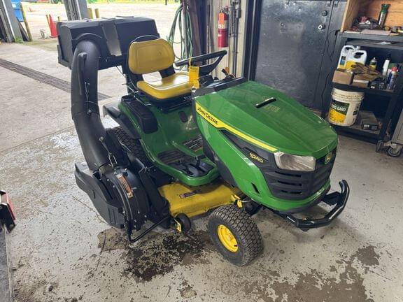 Image of John Deere S240 Image 0