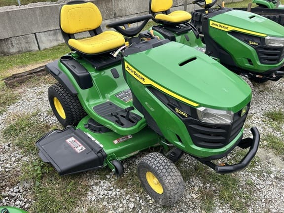 2024 John Deere S240 Image