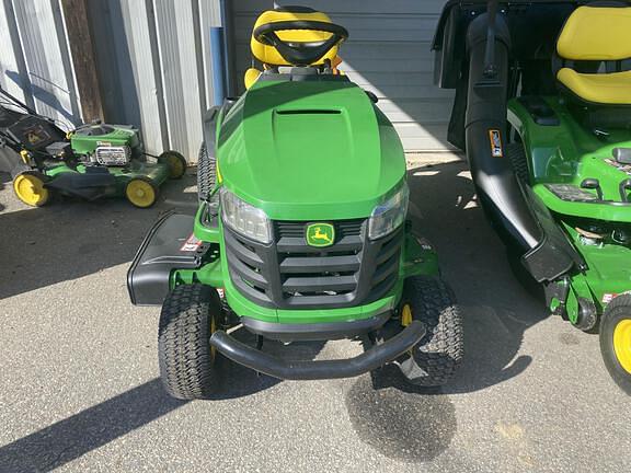 Image of John Deere S240 Image 1