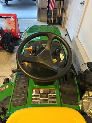 Image of John Deere S240 Primary image