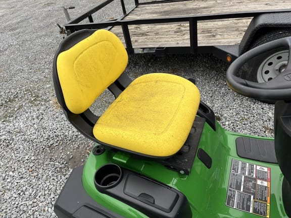 2024 John Deere S240 Image