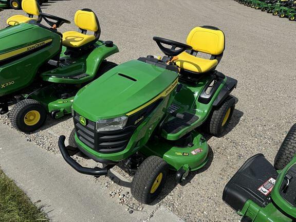 Image of John Deere S240 Primary image