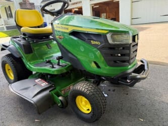 2024 John Deere S240 Equipment Image0