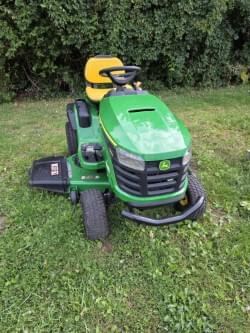 Image of John Deere S240 equipment image 1