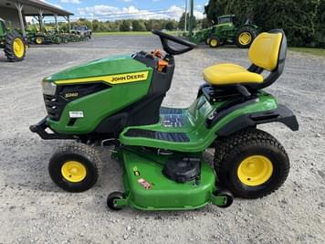 Main image John Deere S240