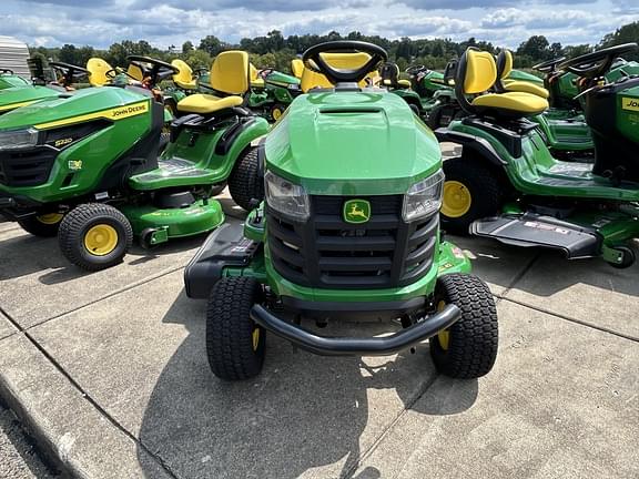 Image of John Deere S240 equipment image 2