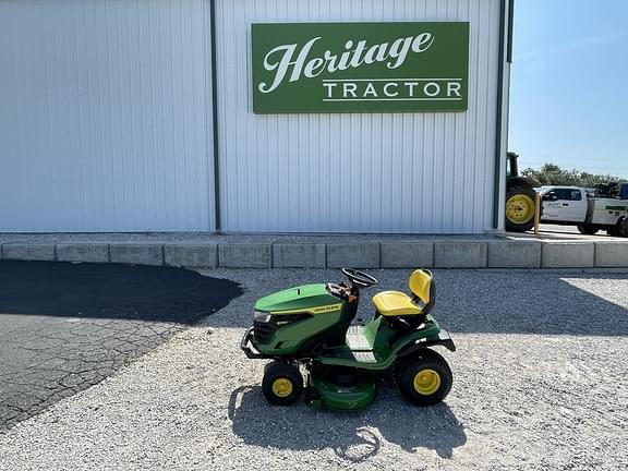 Image of John Deere S240 equipment image 1