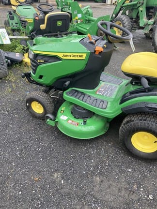 Main image John Deere S240