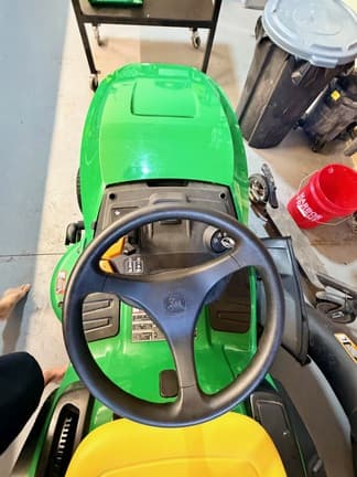 Image of John Deere S240 equipment image 1