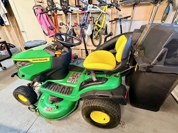 2024 John Deere S240 Equipment Image0