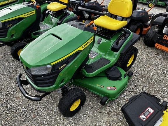 Main image John Deere S240