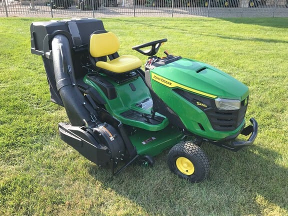 Main image John Deere S240