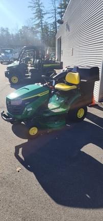 Main image John Deere S240