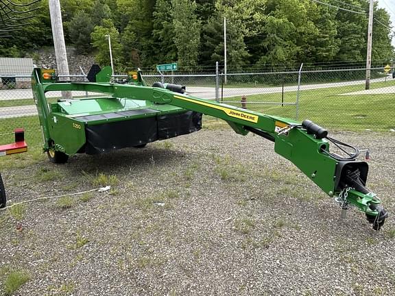 Image of John Deere S250 equipment image 4