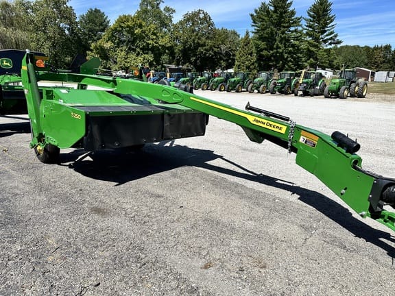 Main image John Deere S250