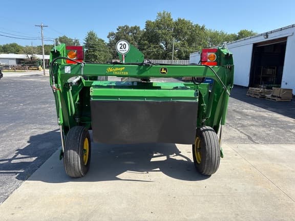 Image of John Deere S250 equipment image 3