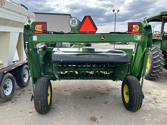 Image of John Deere S250 equipment image 3