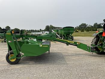 2024 John Deere S300 Equipment Image0