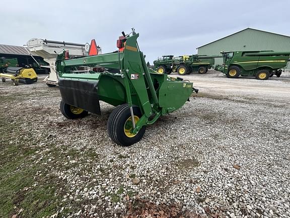 Image of John Deere S300 equipment image 4