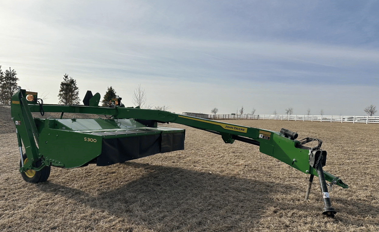 2024 John Deere S300 Equipment Image0