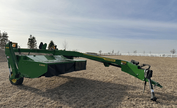 Main image John Deere S300
