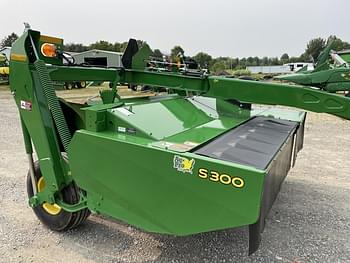 2024 John Deere S300 Equipment Image0