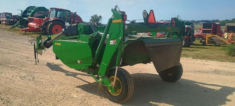Image of John Deere S300 Primary image