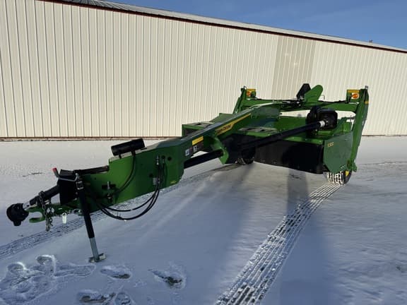 Image of John Deere S300 equipment image 1