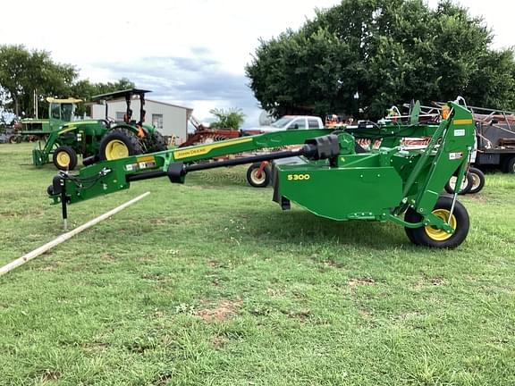 Image of John Deere S300 Primary image