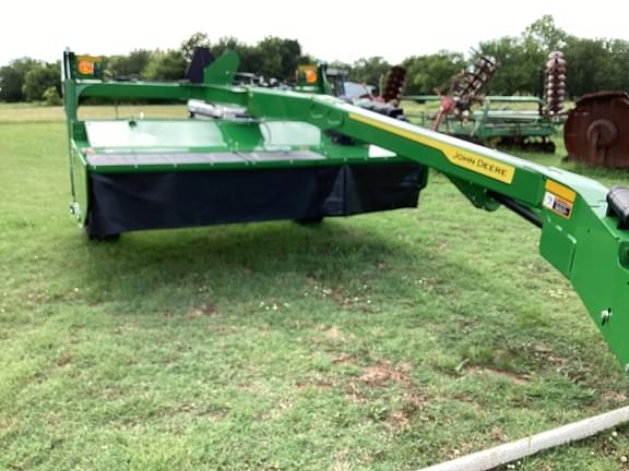 Image of John Deere S300 equipment image 4