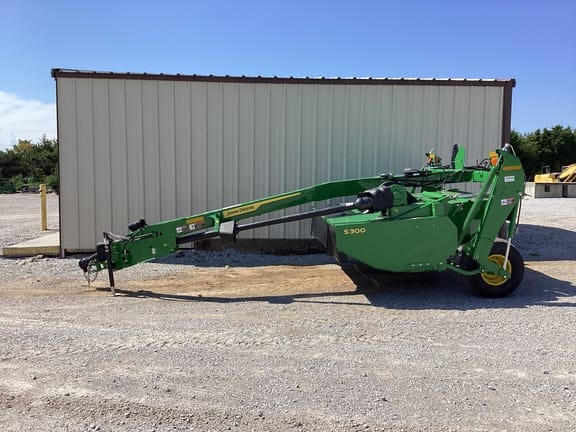 2024 John Deere S300 Equipment Image0