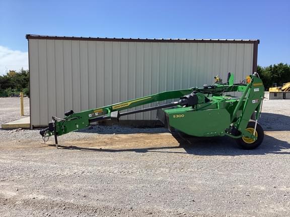 Image of John Deere S300 Primary image