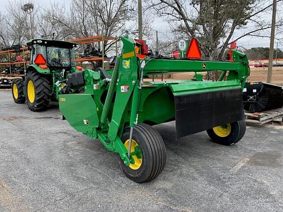 Image of John Deere S300 equipment image 4