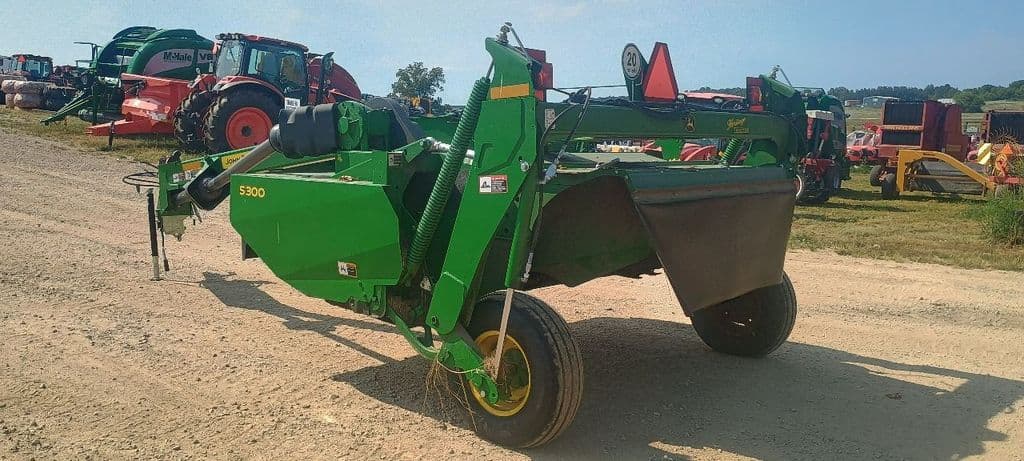 Image of John Deere S300 Image 1