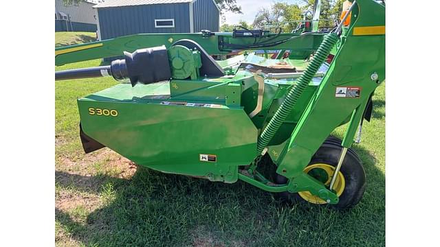Image of John Deere S300 equipment image 3