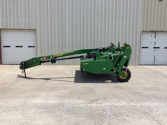 Image of John Deere S350 Primary image