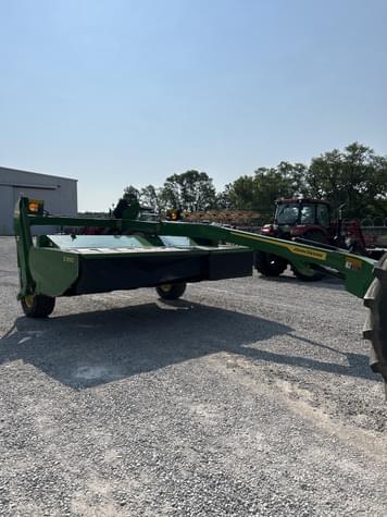 Main image John Deere S350