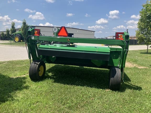 Image of John Deere S350 equipment image 2