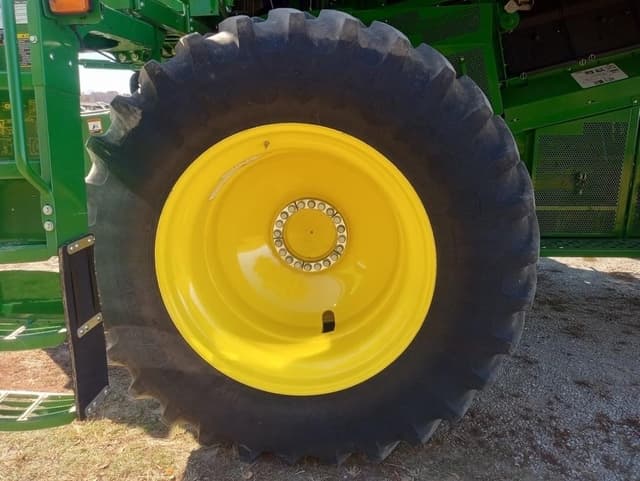 Image of John Deere S760 equipment image 4