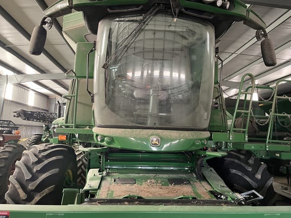 2024 John Deere S760 Equipment Image0