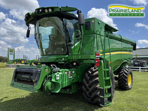 2024 John Deere S760 Image