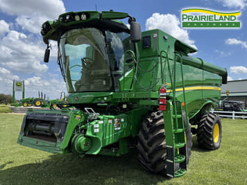 Main image John Deere S760