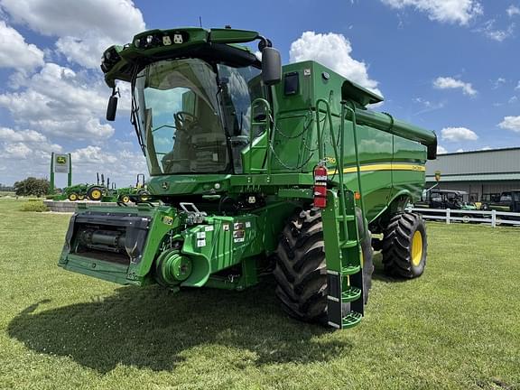 Image of John Deere S760 Primary image