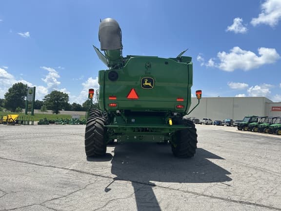 Image of John Deere S760 equipment image 4