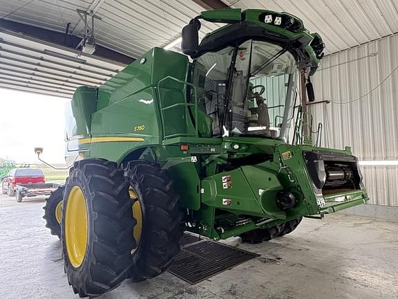 Image of John Deere S760 Primary image
