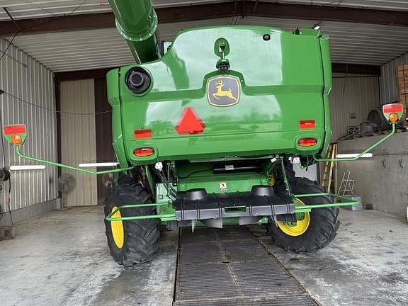 Image of John Deere S760 equipment image 3