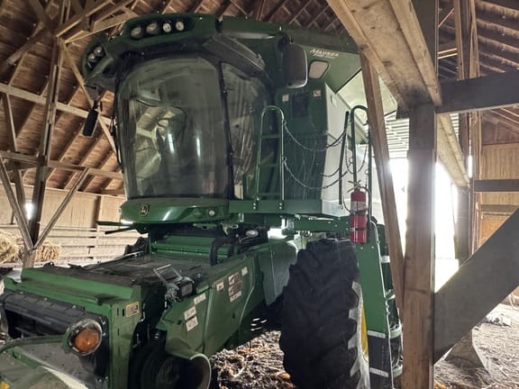 2024 John Deere S760 Equipment Image0