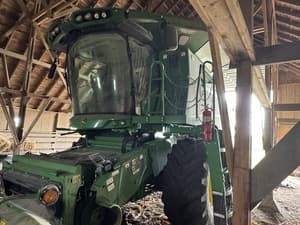 2024 John Deere S760 Image