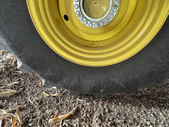 Image of John Deere S760 equipment image 3